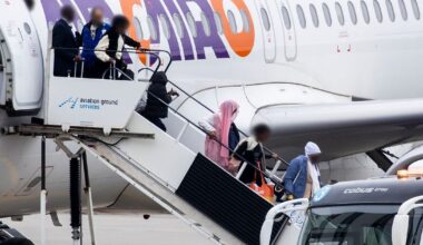 Regierungswechsel: Deutschland sagt geplante Aufnahme von Flüchtlingen ab