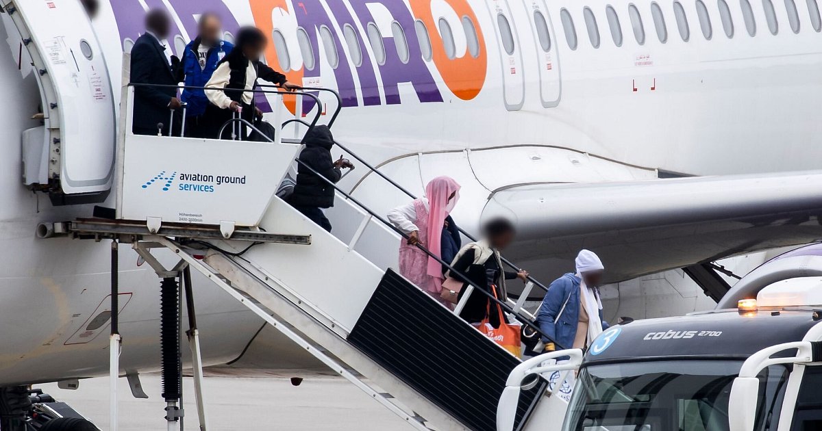 Regierungswechsel: Deutschland sagt geplante Aufnahme von Flüchtlingen ab