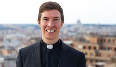 Wie ein Priester aus Bielefeld die Papst-Wahl in Rom erlebt