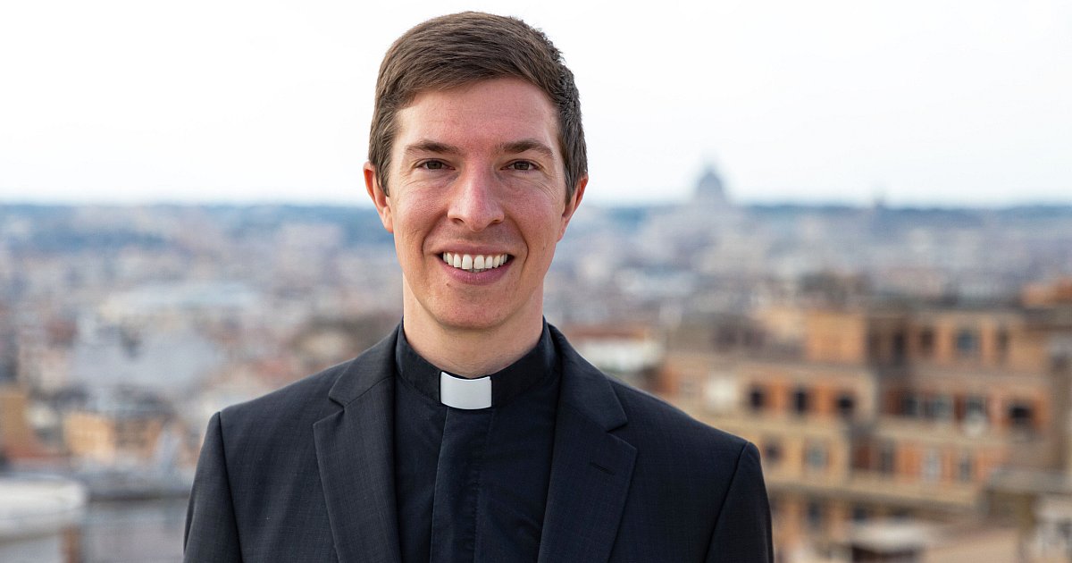 Wie ein Priester aus Bielefeld die Papst-Wahl in Rom erlebt