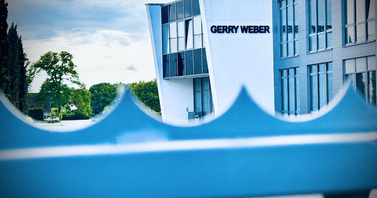 Endgültiges Aus für den Modekonzern Gerry Weber am Standort im Kreis Gütersloh - Neue Westfälische