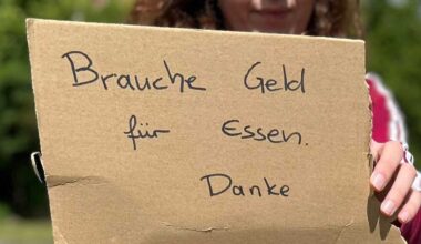 Frau aus Halle schockiert: Junges Mädchen zum Betteln gezwungen? | Haller Kreisblatt