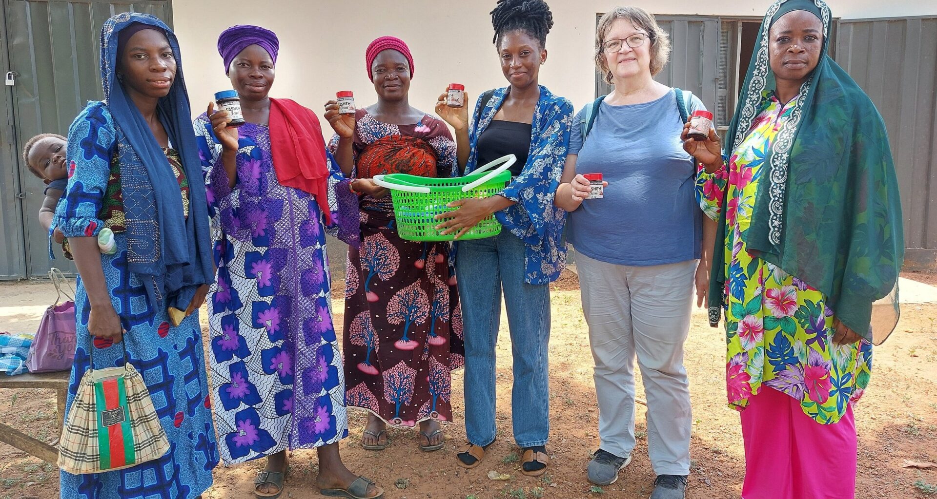 Nach Trumps Zoll-Politik: Wertheranerin erlebt in Ghana die Krise hautnah | Haller Kreisblatt