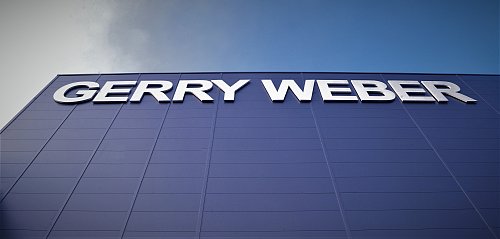 Der Bau des 90 Millionen Euro teuren Logistikzentrums gehörte zu den größten Fehlentscheidungen von Gerry Weber. - © Nicole Donath
