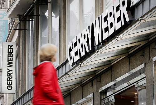 52 Jahre nach der Gründung von Gerry Weber wird der Firmensitz in Halle in den nächsten Monaten abgewickelt, die 281 Beschäftigten entlassen. - © dpa