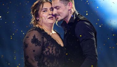 Bielefelderin Selfiesandra kämpft sich ins Halbfinale von „Let’s Dance“ – Aus für Favoritin - nw.de