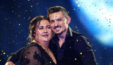 Bielefelderin Selfiesandra im Halbfinale von „Let’s Dance“ – Aus für Favoritin - nw.de