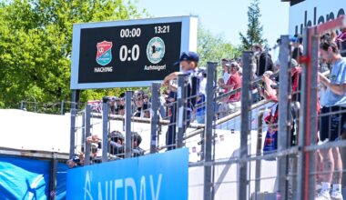 Jetzt live: Aufsteiger Arminia Bielefeld zu Gast in Unterhaching