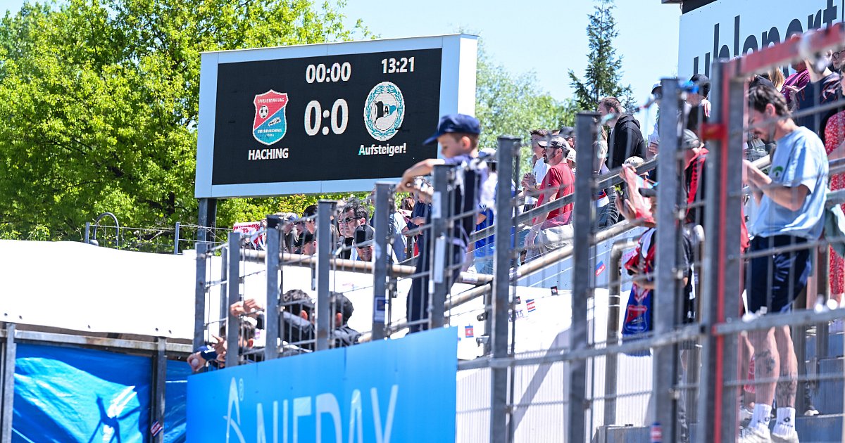 Jetzt live: Aufsteiger Arminia Bielefeld zu Gast in Unterhaching