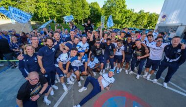Liveticker: Arminia Bielefelds Aufstiegshelden sind auf dem Weg nach Bielefeld