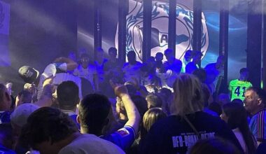 Liveticker zum Nachlesen: So feiern die Fans Arminia Bielefelds Aufstiegshelden