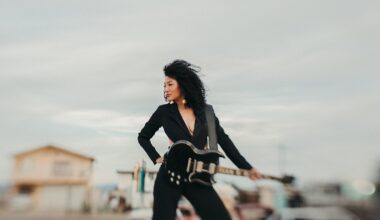 Judith Hill kommt nach Bielefeld: Funk, Family und Female Power