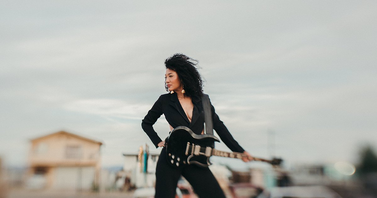 Judith Hill kommt nach Bielefeld: Funk, Family und Female Power