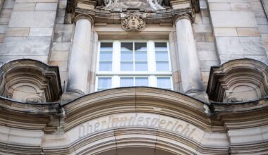 Prozess um China-Spionage startet in Düsseldorf | Haller Kreisblatt