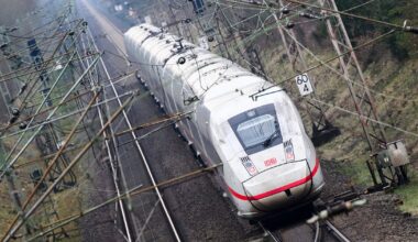Bahnverkehr um Hannover gestört: ICE-Halte in OWL entfallen - auch Minden betroffen | Minden: Aktuelle News & Nachrichten
