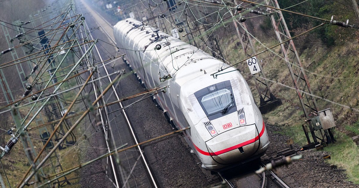 Bahnverkehr um Hannover gestört: ICE-Halte in OWL entfallen - auch Minden betroffen | Minden: Aktuelle News & Nachrichten