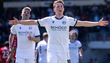Wörl-Zukunft: Doch noch Hoffnung für Arminia Bielefeld? | DSC Arminia Bielefeld