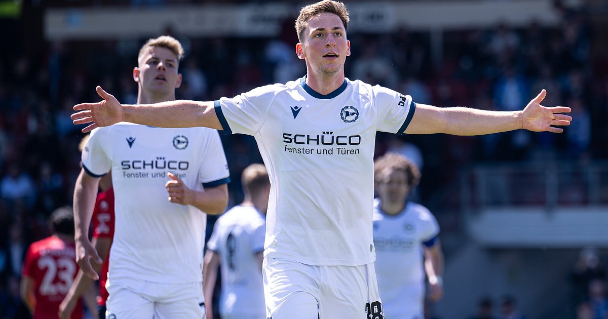 Wörl-Zukunft: Doch noch Hoffnung für Arminia Bielefeld? | DSC Arminia Bielefeld