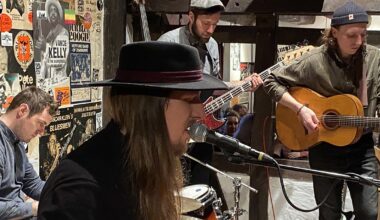 Wochenendtipps für Bielefeld: Blues, Raterunde und Tanzabend in der Gastro-Meile