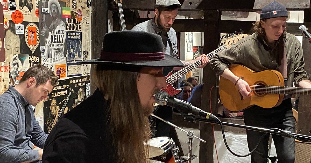 Wochenendtipps für Bielefeld: Blues, Raterunde und Tanzabend in der Gastro-Meile