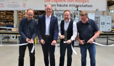Weltweit erfolgreiches Unternehmen eröffnet Hightech-Showroom in Halle | Haller Kreisblatt