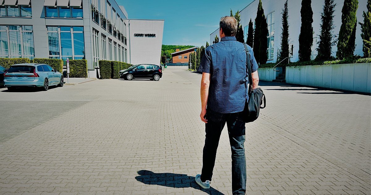 Modehersteller Gerry Weber insolvent: Belegschaft aus dem Kreis Gütersloh auf Jobsuche - nw.de