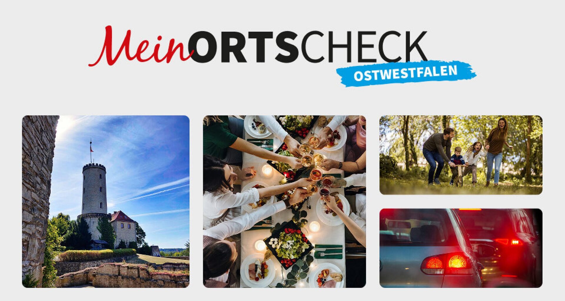 Große Online-Umfrage zur Lebensqualität in Ostwestfalen | Haller Kreisblatt