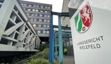 Lenkzeiten überschritten: Spediteur und sein Bielefelder Disponent verurteilt