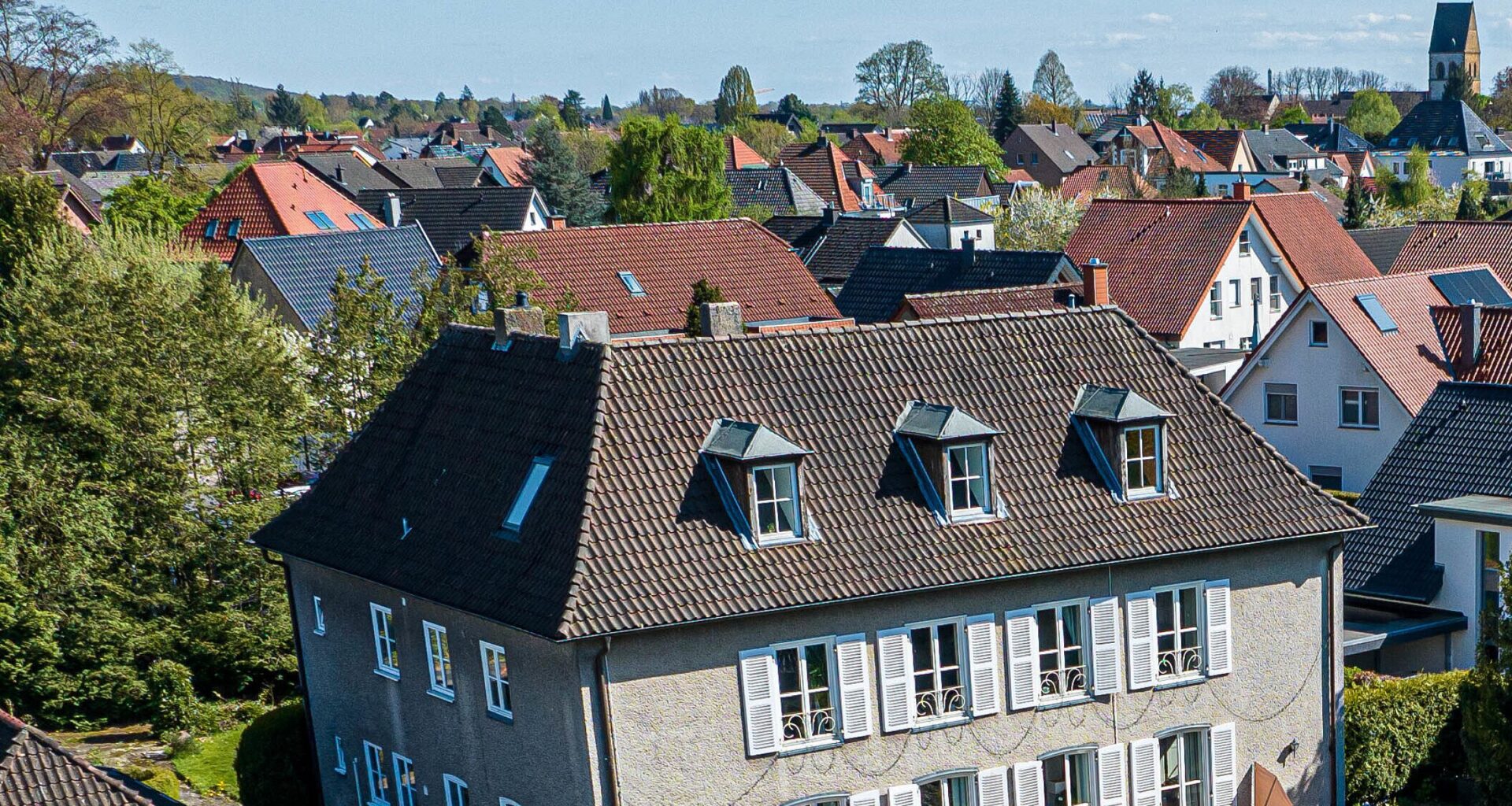 Streit um ein Schmuckstück – Haller Diering-Villa vor ungewisser Zukunft | Haller Kreisblatt