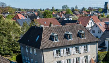 Streit um ein Schmuckstück – Haller Diering-Villa vor ungewisser Zukunft | Haller Kreisblatt
