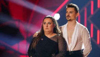 „Lets Dance 2025“: So emotional war der Abschied der Bielefelderin „Selfiesandra“ - nw.de