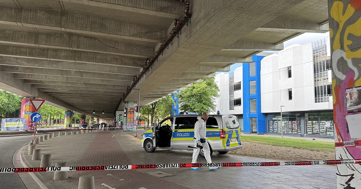 Fotofahndung: Messerangreifer verletzt in Bielefeld fünf Menschen - zum Teil lebensgefährlich