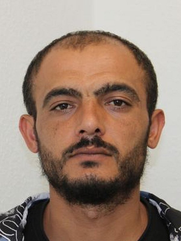 Der Tatverdächtige, der Partygäste vor dem Bielefelder "Cutie" angegriffen haben soll, heißt Mahmoud Mhemed, ist Syrer und wohnhaft in Harsewinkel. - © Polizei