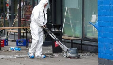 Mutmaßlicher Anschlag in Bielefeld: Polizei sucht mit Foto nach Täter, fünf Personen verletzt - nw.de