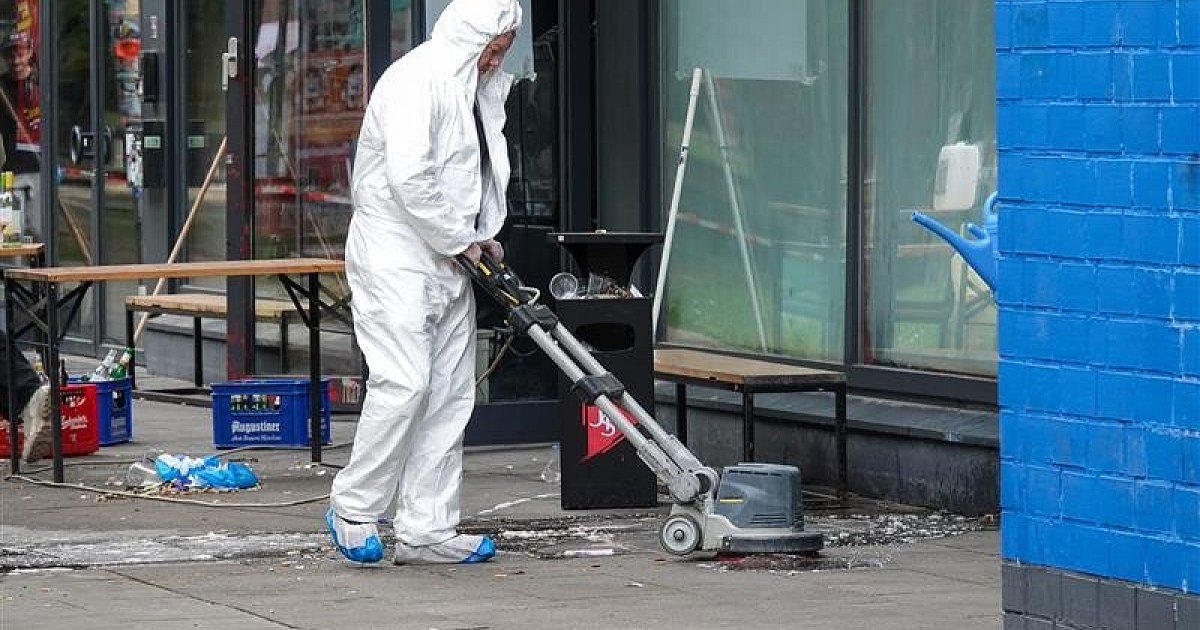 Mutmaßlicher Anschlag in Bielefeld: Polizei sucht mit Foto nach Täter, fünf Personen verletzt - nw.de