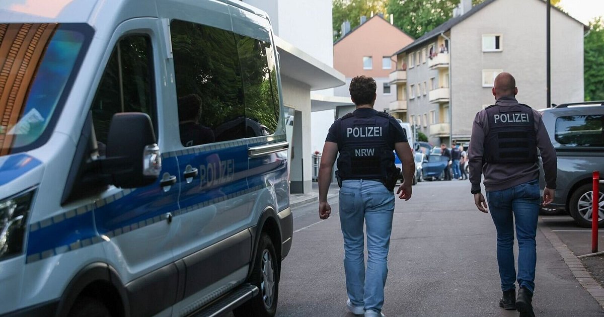 Nach Angriff auf fünf Menschen: SEK-Einsatz bei Düsseldorf | Panorama