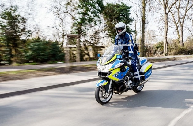 POL-OF: Erste Biker-Safety-Tour fand bei bestem Wetter statt: Durchweg zufriedene ...