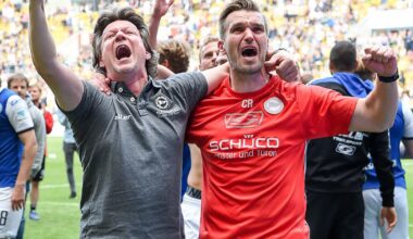 „Einfach ein Sahnetag“: Ex-Arminia Co-Trainer Rump erinnert sich an historischen Sieg