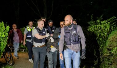Islamismus-Verdacht bei Messeranschlag in Bielefeld – Generalbundesanwalt ermittelt - nw.de
