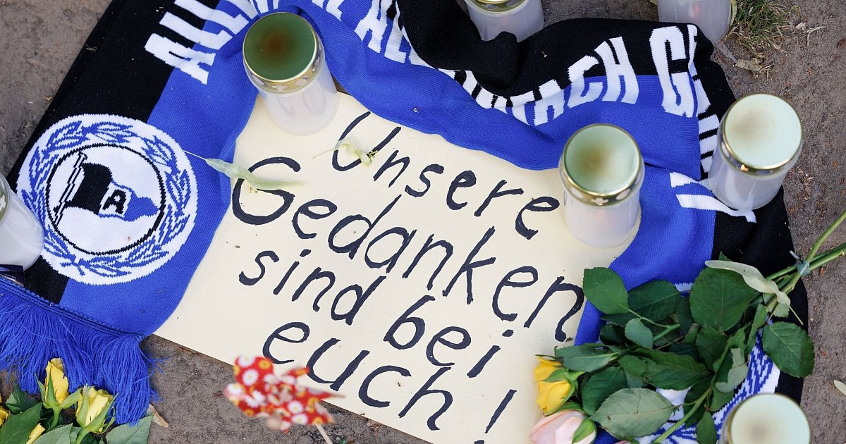 Polizisten loben Arminia-Fans nach Messer-Anschlag: „Ohne Euch hätte es Tote gegeben“ - nw.de