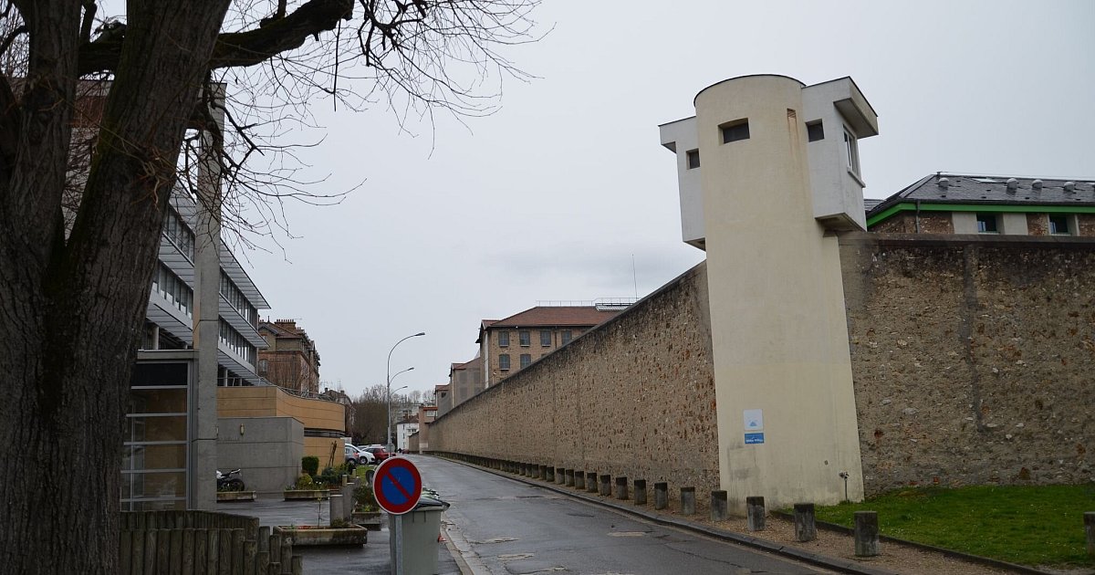 Frankreichs Polizei beschlagnahmt Mini-Handys hinter Gittern | Nachrichten aus aller Welt