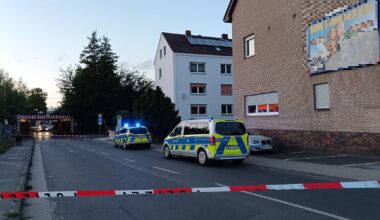 Schüsse im Kreis Herford: Mann verletzt, Täter offenbar flüchtig - nw.de