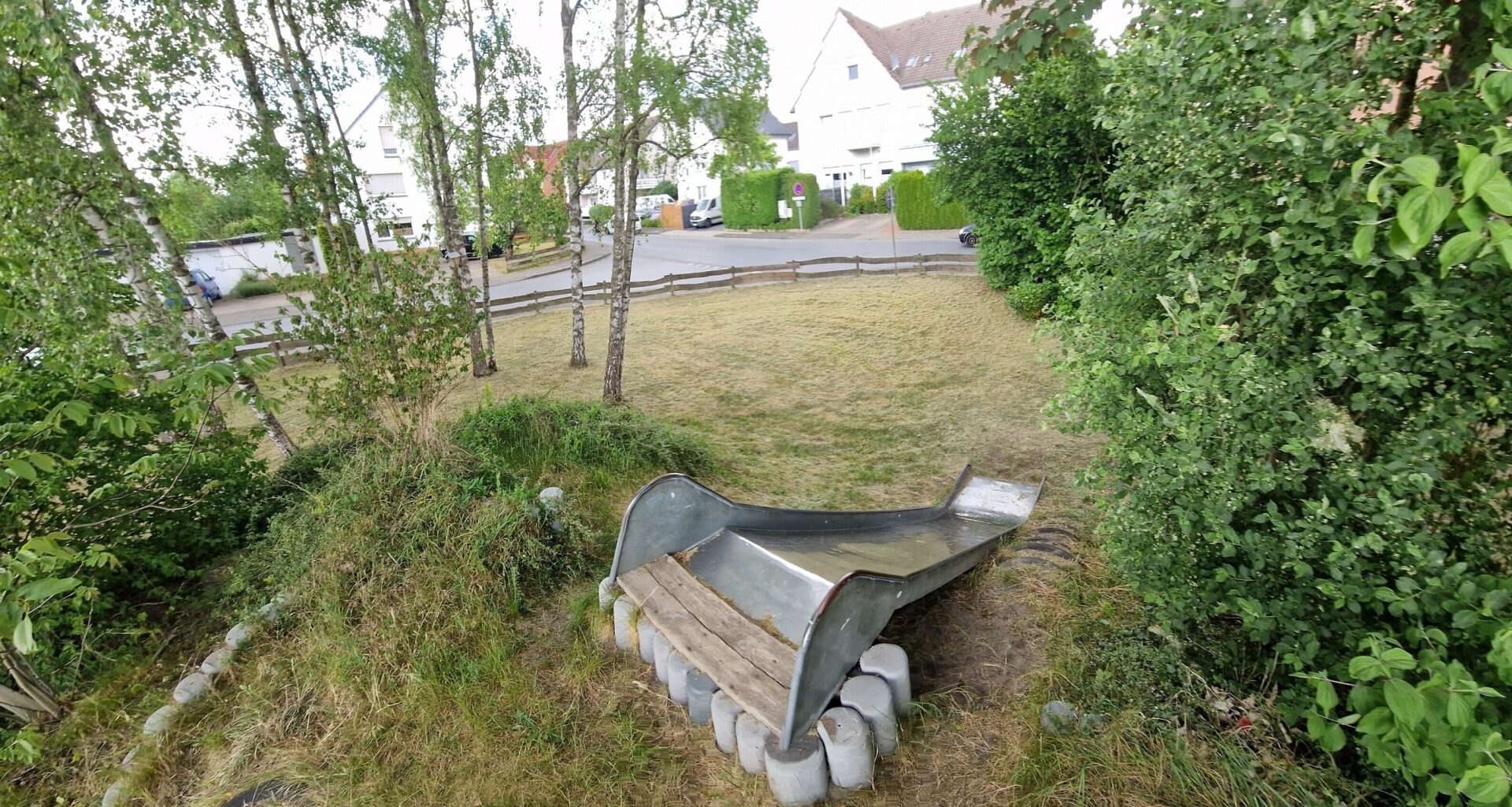 Halles verschwundener Ortsteil Gartnisch soll neuen Mittelpunkt erhalten | Haller Kreisblatt