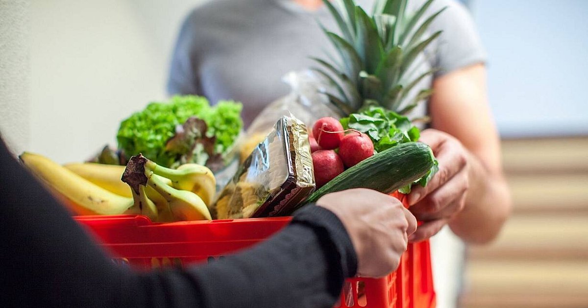 Bestellungen via App: Neuer Lebensmittellieferant startet in Bielefeld