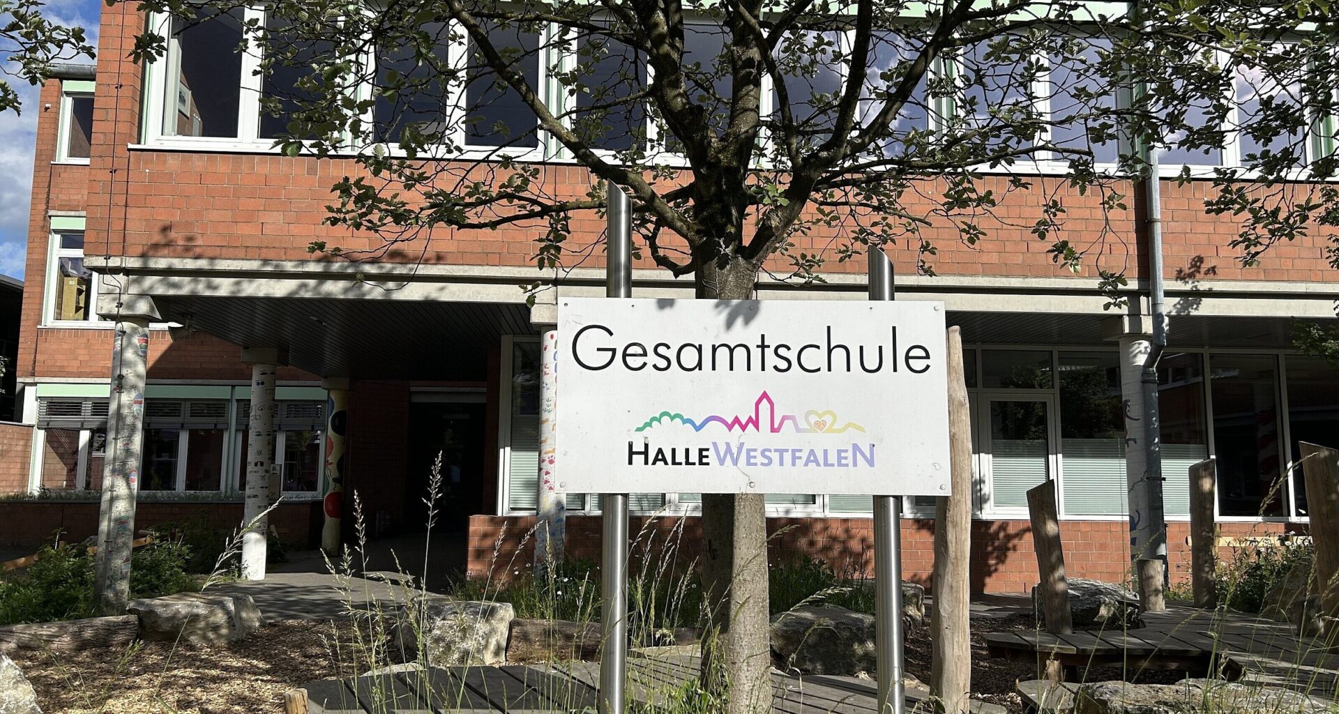 Stadt Halle lässt Nachbar Steinhagen im Schulstreit auflaufen | Haller Kreisblatt