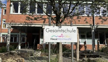 Stadt Halle lässt Nachbar Steinhagen im Schulstreit auflaufen | Haller Kreisblatt