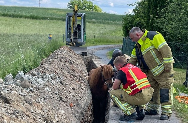 FW Dresden: Verkehrsunfall & Tierrettung