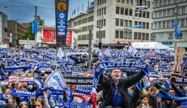 Arminia erobert die Herzen: Ein Triumph für Sport und Gemeinschaftsgeist in OWL