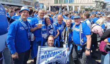 Von Oerlinghausen nach Berlin – eine emotionale Reise ins Herz des Fußballs