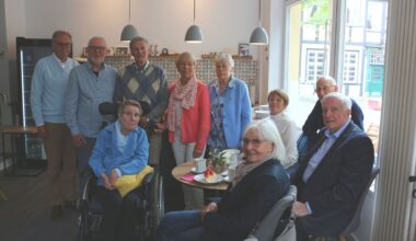 Als die Mädchen an Halles Realschule noch für die Jungs kochen mussten | Haller Kreisblatt